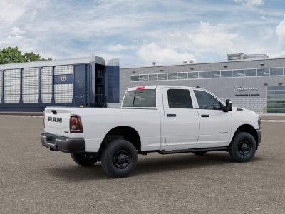 2026 RAM Ram 2500 RAM 2500 WARLOCK CREW CAB 4X4 6'4' BOX