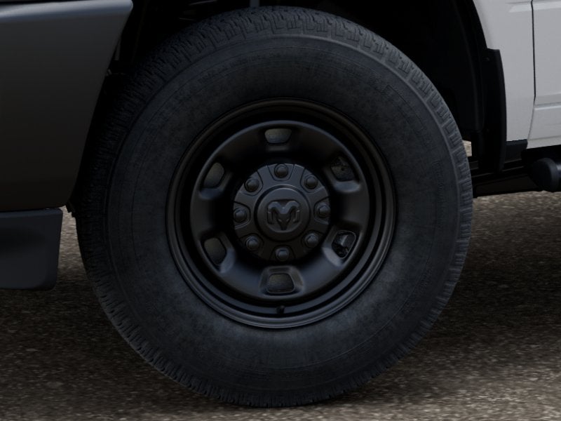 2026 RAM Ram 2500 RAM 2500 WARLOCK CREW CAB 4X4 6'4' BOX