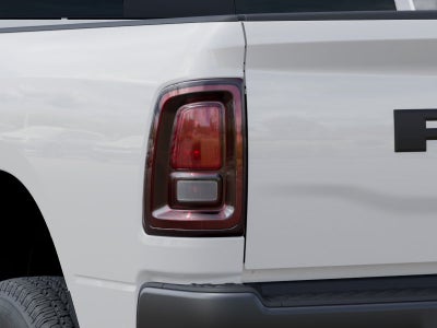 2026 RAM Ram 2500 RAM 2500 WARLOCK CREW CAB 4X4 6'4' BOX