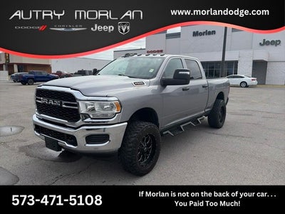 2023 RAM 2500 Tradesman Crew Cab 4x4 6'4' Box