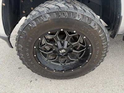 2023 RAM 2500 Tradesman Crew Cab 4x4 6'4' Box