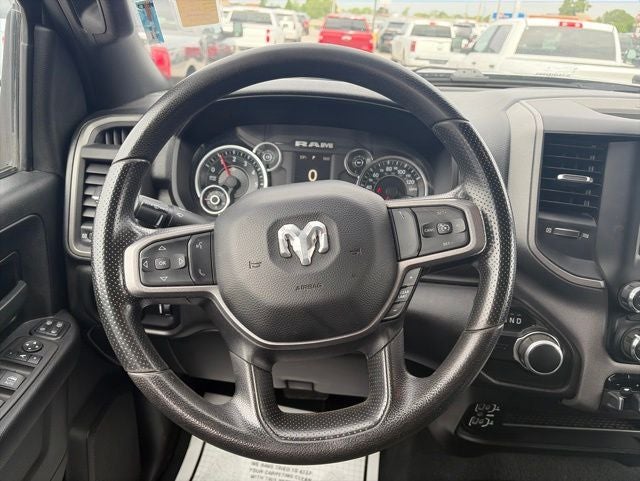2023 RAM 2500 Tradesman Crew Cab 4x4 6'4' Box