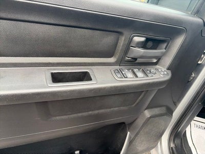 2023 RAM 2500 Tradesman Crew Cab 4x4 6'4' Box