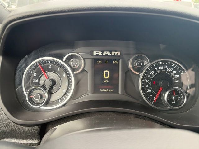 2023 RAM 2500 Tradesman Crew Cab 4x4 6'4' Box