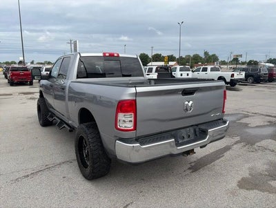 2023 RAM 2500 Tradesman Crew Cab 4x4 6'4' Box