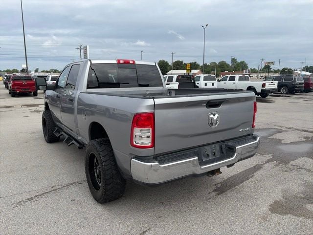 2023 RAM 2500 Tradesman Crew Cab 4x4 6'4' Box