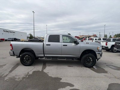 2023 RAM 2500 Tradesman Crew Cab 4x4 6'4' Box