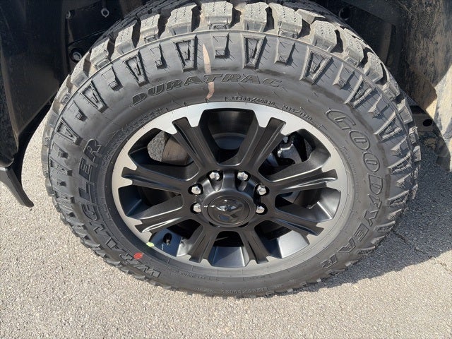 2026 RAM Ram 2500 RAM 2500 WARLOCK CREW CAB 4X4 6'4' BOX