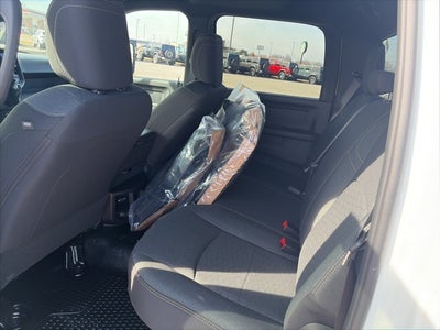 2026 RAM Ram 2500 RAM 2500 WARLOCK CREW CAB 4X4 6'4' BOX