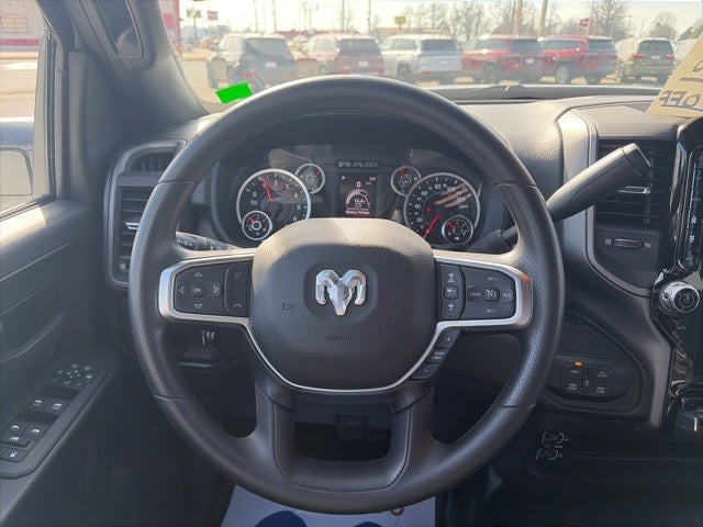 2026 RAM Ram 2500 RAM 2500 WARLOCK CREW CAB 4X4 6'4' BOX