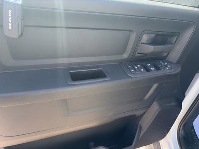 2026 RAM Ram 2500 RAM 2500 WARLOCK CREW CAB 4X4 6'4' BOX