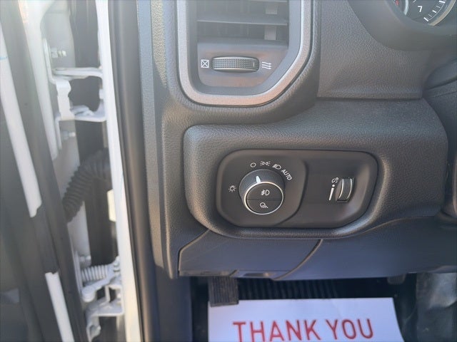 2026 RAM Ram 2500 RAM 2500 WARLOCK CREW CAB 4X4 6'4' BOX