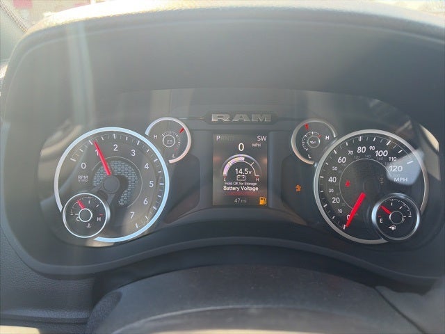 2026 RAM Ram 2500 RAM 2500 WARLOCK CREW CAB 4X4 6'4' BOX