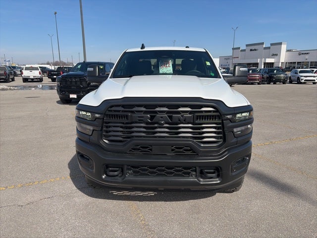 2026 RAM Ram 2500 RAM 2500 WARLOCK CREW CAB 4X4 6'4' BOX