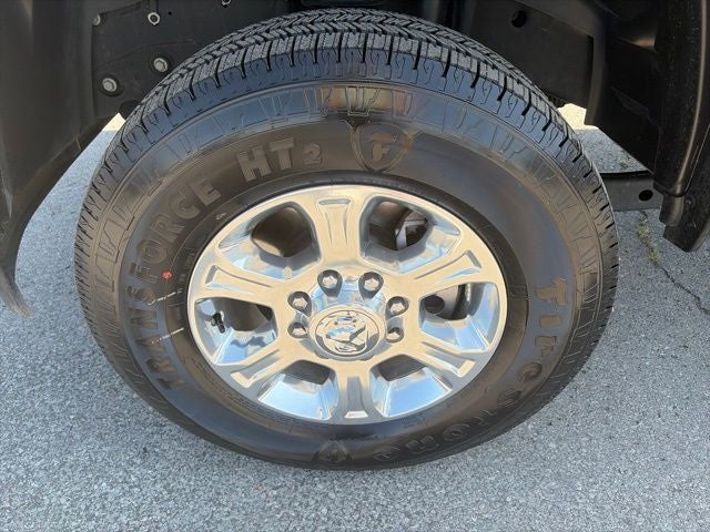 2024 RAM 2500 Tradesman Crew Cab 4x4 6'4' Box