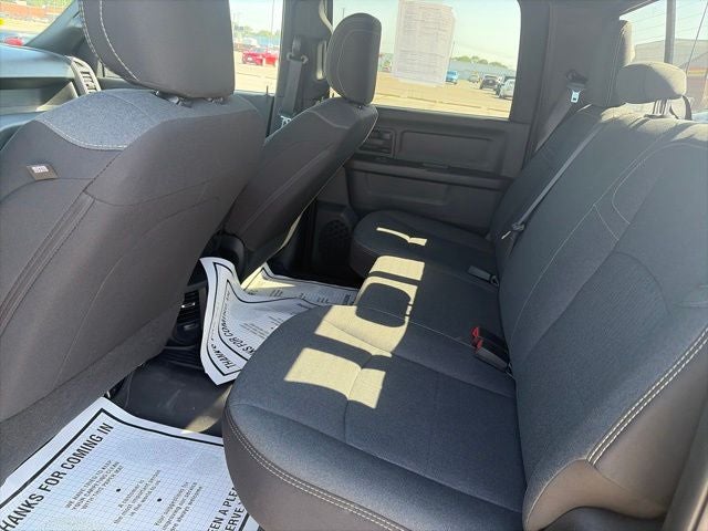 2024 RAM 2500 Tradesman Crew Cab 4x4 6'4' Box