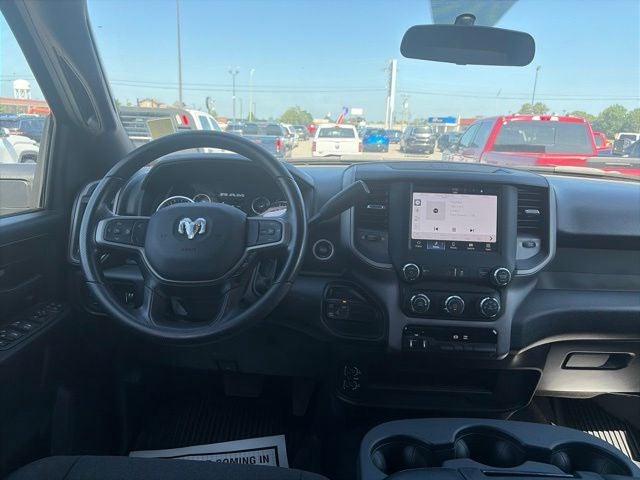 2024 RAM 2500 Tradesman Crew Cab 4x4 6'4' Box