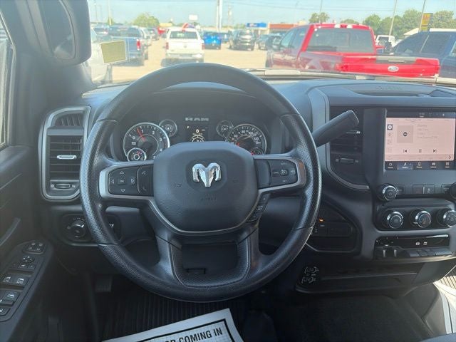 2024 RAM 2500 Tradesman Crew Cab 4x4 6'4' Box