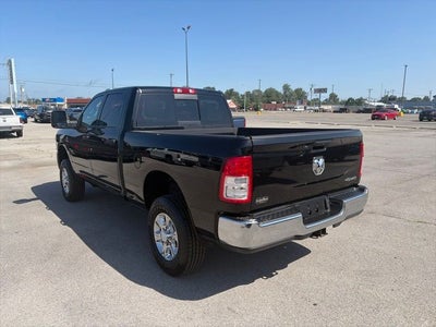 2024 RAM 2500 Tradesman Crew Cab 4x4 6'4' Box
