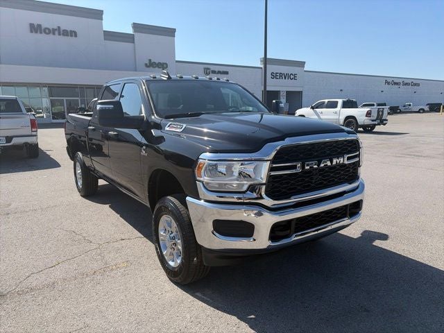 2024 RAM 2500 Tradesman Crew Cab 4x4 6'4' Box