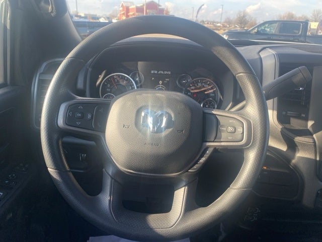 2024 RAM 2500 Tradesman Crew Cab 4x4 6'4' Box