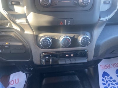 2024 RAM 2500 Tradesman Crew Cab 4x4 6'4' Box