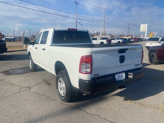 2024 RAM 2500 Tradesman Crew Cab 4x4 6'4' Box