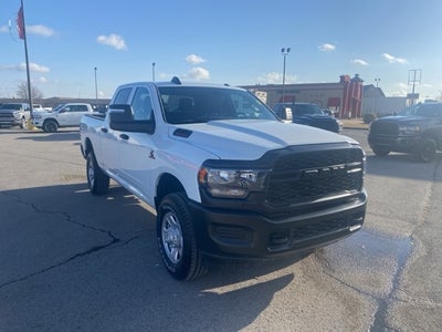 2024 RAM 2500 Tradesman Crew Cab 4x4 6'4' Box