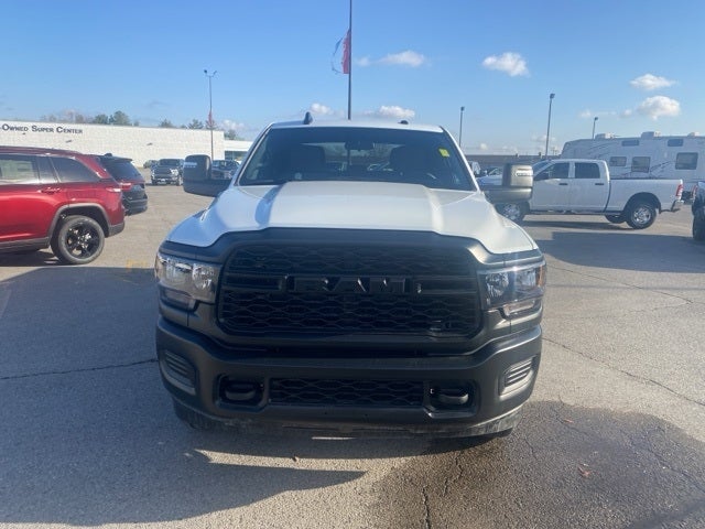 2024 RAM 2500 Tradesman Crew Cab 4x4 6'4' Box