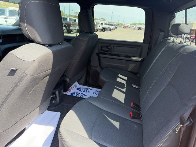 2024 RAM 2500 Tradesman Crew Cab 4x4 6'4' Box