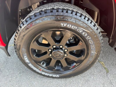 2027 RAM 2500 Big Horn