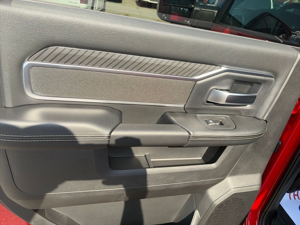 2027 RAM 2500 Big Horn