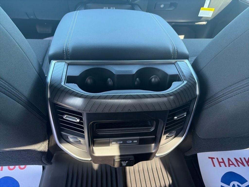 2027 RAM 2500 Big Horn