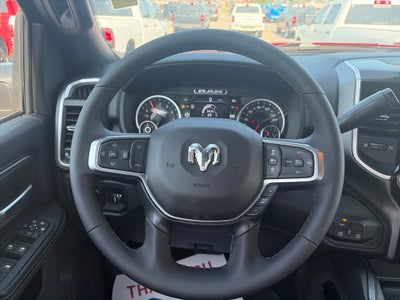 2027 RAM 2500 Big Horn