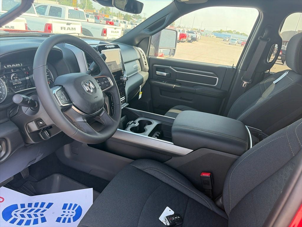 2027 RAM 2500 Big Horn