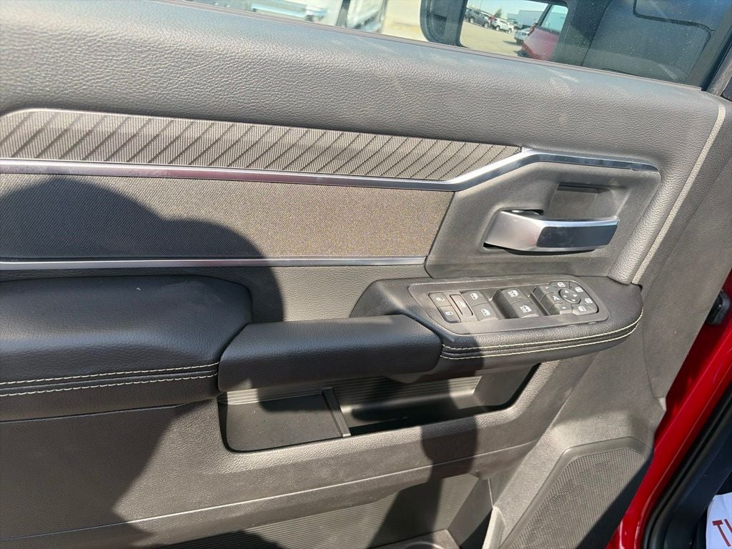 2027 RAM 2500 Big Horn