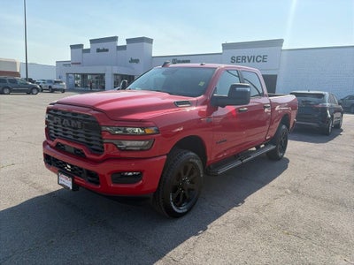 2027 RAM 2500 Big Horn