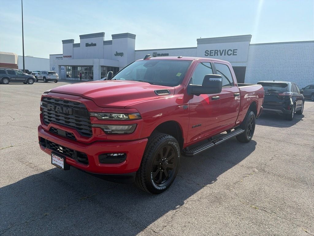 2027 RAM 2500 Big Horn