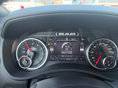 2027 RAM 2500 Big Horn