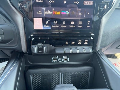 2027 RAM 2500 Big Horn
