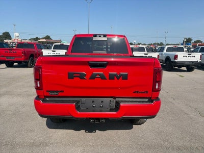 2027 RAM 2500 Big Horn