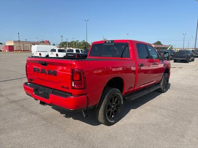 2027 RAM 2500 Big Horn