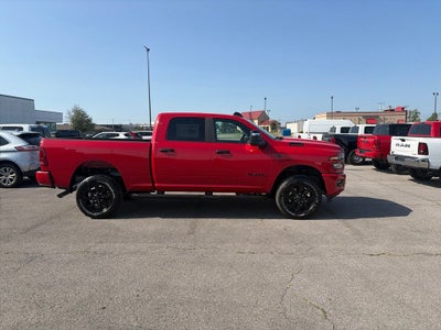 2027 RAM 2500 Big Horn