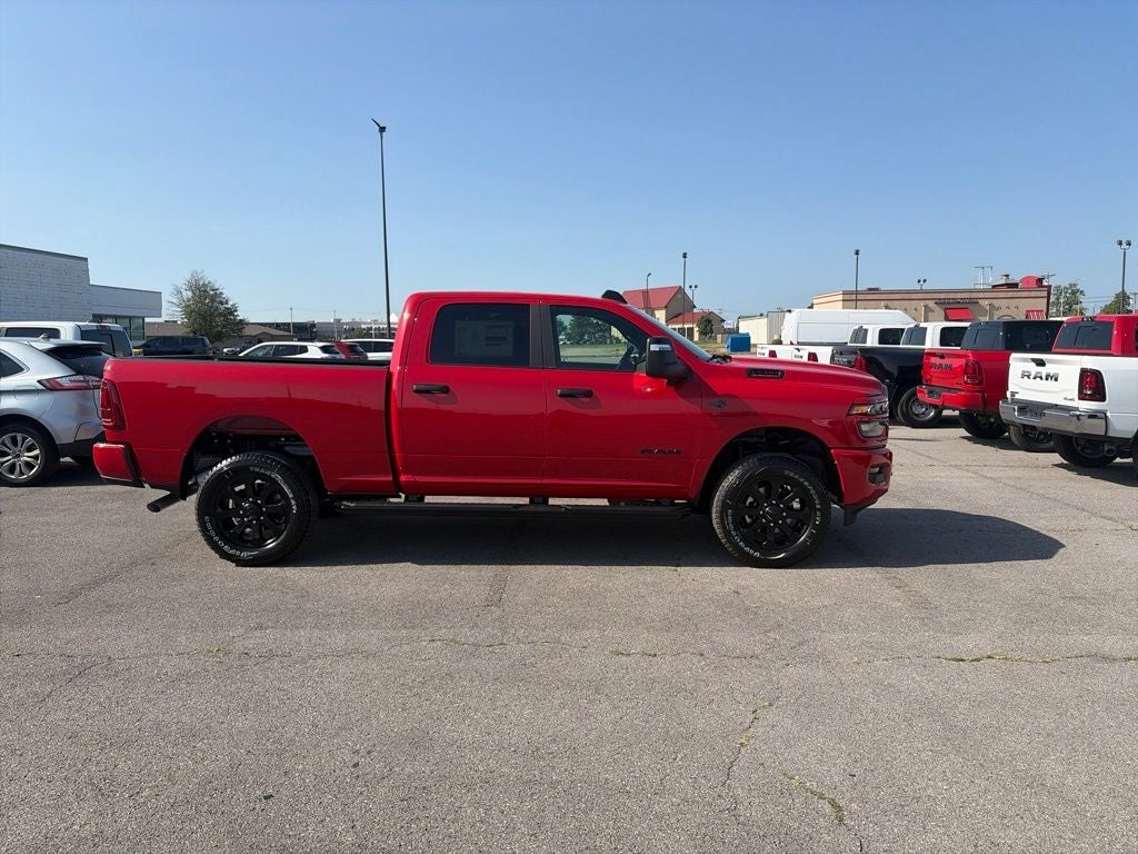 2027 RAM 2500 Big Horn