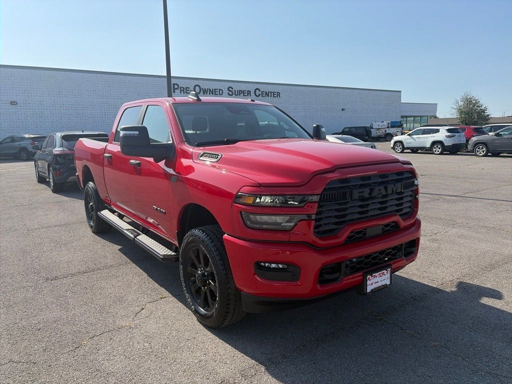 2027 RAM 2500 Big Horn
