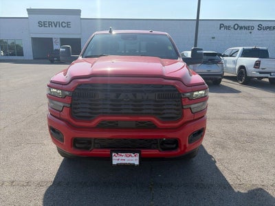 2027 RAM 2500 Big Horn