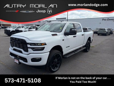 2027 RAM 2500 Big Horn