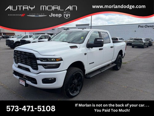 2027 RAM 2500 Big Horn
