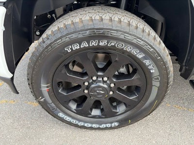 2027 RAM 2500 Big Horn