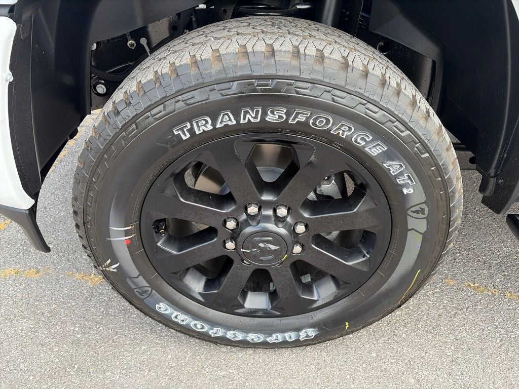 2027 RAM 2500 Big Horn